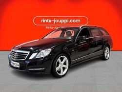 Käytetty 2012 Mercedes E350 Farmari | 13 490 € (Hyvä tarjous)