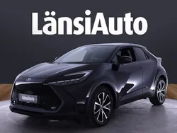 Käytetty 2024 Toyota C-HR Edition Katumaasturi | 35 490 € (Perustarjous)