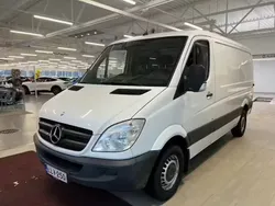 Valkoinen Käytetty 2013 Mercedes Sprinter Van | 16 680 € (Supertarjous)