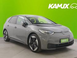 Hopea / harmaa Käytetty 2021 VW ID.3 Pro Viistoperä | 22 290 € (Perustarjous)