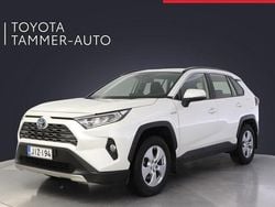 Valkoinen Käytetty 2022 Toyota RAV4 Hybrid Active Katumaasturi | 36 980 € (Hyvä tarjous)