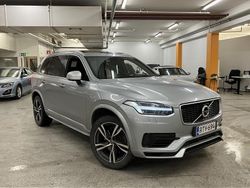 Käytetty 2019 Volvo XC90 R-Design Katumaasturi | 36 900 € (Hyvä tarjous)
