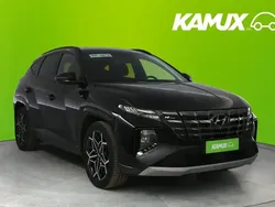 Musta Käytetty 2022 Hyundai Tucson N Line Katumaasturi | 30 900 € (Perustarjous)