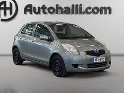 Käytetty 2006 Toyota Yaris Katumaasturi | 2 990 € (Perustarjous)