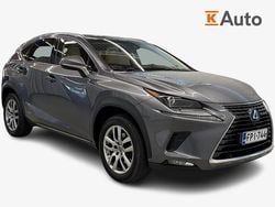 Käytetty 2017 Lexus NX300h Executive Line Katumaasturi | 27 990 € (Perustarjous)