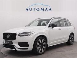 Valkoinen Uusi 2025 Volvo XC90 Performance Katumaasturi | 88 900 € (Kallis)