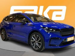 Käytetty 2022 Skoda Enyaq iV SportLine Katumaasturi | 38 900 € (Perustarjous)
