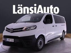 Käytetty 2022 Toyota Proace Verso Farmari | 31 490 € (Supertarjous)