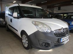 Valkoinen Käytetty 2016 Opel Combo Tila-auto | 11 980 € (Perustarjous)