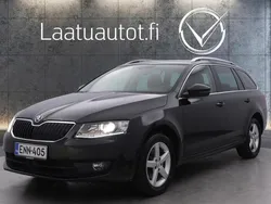 Käytetty 2015 Skoda Octavia Elegance Farmari | 9 890 € (Hyvä tarjous)