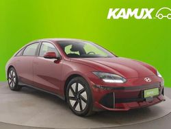 Punainen Käytetty 2023 Hyundai Ioniq 6 Comfort Sedan | 28 890 € (Perustarjous)