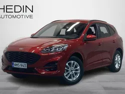 Punainen Käytetty 2024 Ford Kuga ST-Line X Katumaasturi | 37 790 €