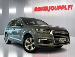 Käytetty 2017 Audi Q7 Business Katumaasturi | 30 900 € (Hyvä tarjous)