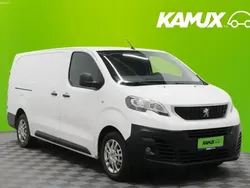 Valkoinen Käytetty 2017 Peugeot Expert Van | 11 900 € (Hyvä tarjous)