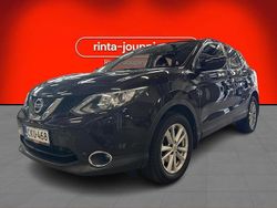 Violetti Käytetty 2017 Nissan Qashqai Acenta Katumaasturi | 14 490 € (Perustarjous)