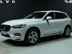 Valkoinen Käytetty 2021 Volvo XC60 Business Edition Katumaasturi | 34 300 € (Perustarjous)