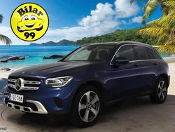 Käytetty 2020 Mercedes GLC300e Business Katumaasturi | 37 990 € (Perustarjous)
