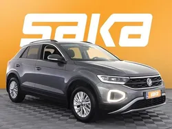 Käytetty 2022 VW T-Roc Business Katumaasturi | 28 790 € (Perustarjous)