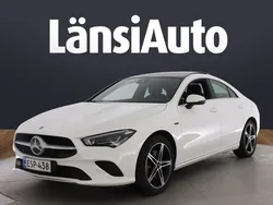 Valkoinen Käytetty 2021 Mercedes E250 Business Coupe - kaksiovinen | 27 250 € (Hyvä tarjous)