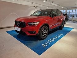 Oranssi Käytetty 2021 Volvo XC40 R-Design Katumaasturi | 31 900 € (Perustarjous)