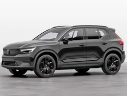Musta Uusi 2025 Volvo EX40 Performance Katumaasturi | 57 900 € (Supertarjous)