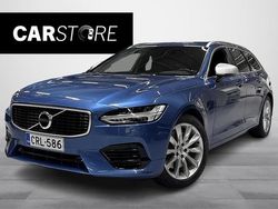 Käytetty 2018 Volvo V90 R-Design Farmari | 29 890 € (Perustarjous)