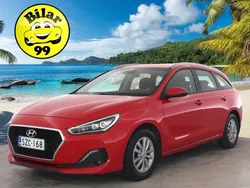 Käytetty 2020 Hyundai i30 Comfort Farmari | 16 880 € (Perustarjous)