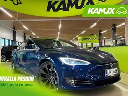 Sininen Käytetty 2019 Tesla Model S Sedan | 37 990 € (Perustarjous)