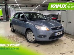 Hopea / harmaa Käytetty 2008 Ford Focus Trend Sedan | 7 990 €