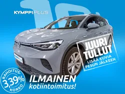Käytetty 2021 VW ID.4 Pro Performance Katumaasturi | 29 870 € (Perustarjous)