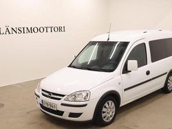 Käytetty 2008 Opel Combo Tila-auto | 2 390 €