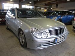 Harmaa Käytetty 2005 Mercedes E280 Avantgarde Farmari | 5 980 €