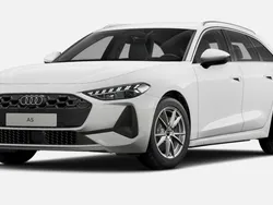 Valkoinen Uusi 2025 Audi A5 Design Coupe - kaksiovinen | 60 306 € (Supertarjous)