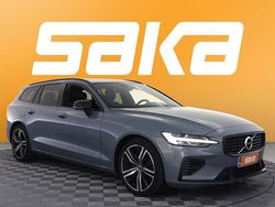 Käytetty 2022 Volvo V60 Business Edition Farmari | 35 800 € (Kallis)