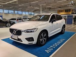 707 Käytetty 2020 Volvo XC60 R-Design Katumaasturi | 30 900 € (Hyvä tarjous)