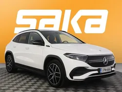 Käytetty 2021 Mercedes EQA250 Business Katumaasturi | 27 900 € (Perustarjous)