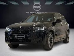 Musta Käytetty 2023 BMW iX3 M Sport Katumaasturi | 46 800 € (Hyvä tarjous)