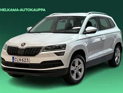 Käytetty 2018 Skoda Karoq Style Katumaasturi | 18 900 € (Perustarjous)