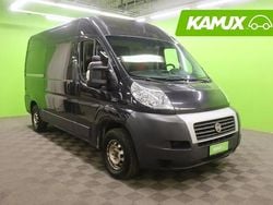 Musta Käytetty 2014 Fiat Ducato Van | 9 600 € (Perustarjous)