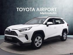 Valkoinen Käytetty 2024 Toyota RAV4 Edition Katumaasturi | 40 690 € (Hyvä tarjous)