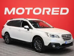 Käytetty 2016 Subaru Outback Katumaasturi | 21 990 € (Perustarjous)