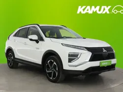 Valkoinen Käytetty 2022 Mitsubishi Eclipse Cross Basis Katumaasturi | 23 700 € (Hyvä tarjous)