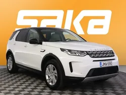 Käytetty 2021 Land Rover Discovery Sport S Katumaasturi | 29 900 € (Perustarjous)