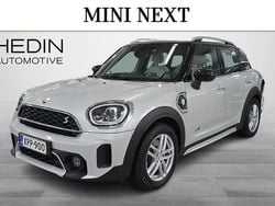 Harmaa Käytetty 2022 Mini Cooper Countryman Comfort Katumaasturi | 29 800 € (Perustarjous)