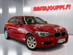 Käytetty 2013 BMW 118 Viistoperä | 10 090 € (Hyvä tarjous)