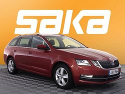 Käytetty 2018 Skoda Octavia G-TEC Style Farmari | 9 900 € (Hyvä tarjous)