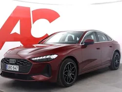 Punainen Uusi 2025 Audi A5 Coupe - kaksiovinen | 49 490 € (Supertarjous)