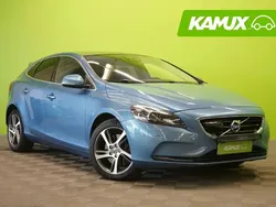 Sininen Käytetty 2015 Volvo V40 Business Edition Farmari | 16 290 € (Hieman kallis)