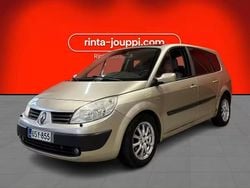 Käytetty 2006 Renault Scénic II Tila-auto | 1 500 €