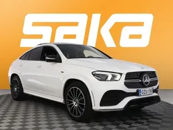 Käytetty 2021 Mercedes GLE350e AMG Coupe - kaksiovinen | 61 900 € (Supertarjous)